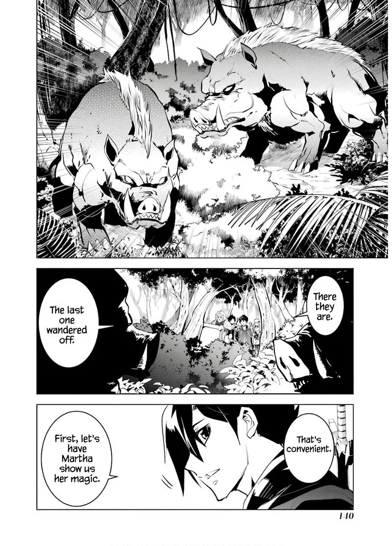 Tensei Kenja no Isekai Raifu ~Daini no Shokugyo wo Ete, Sekai Saikyou ni Narimashita~ Chapter 30 page 18