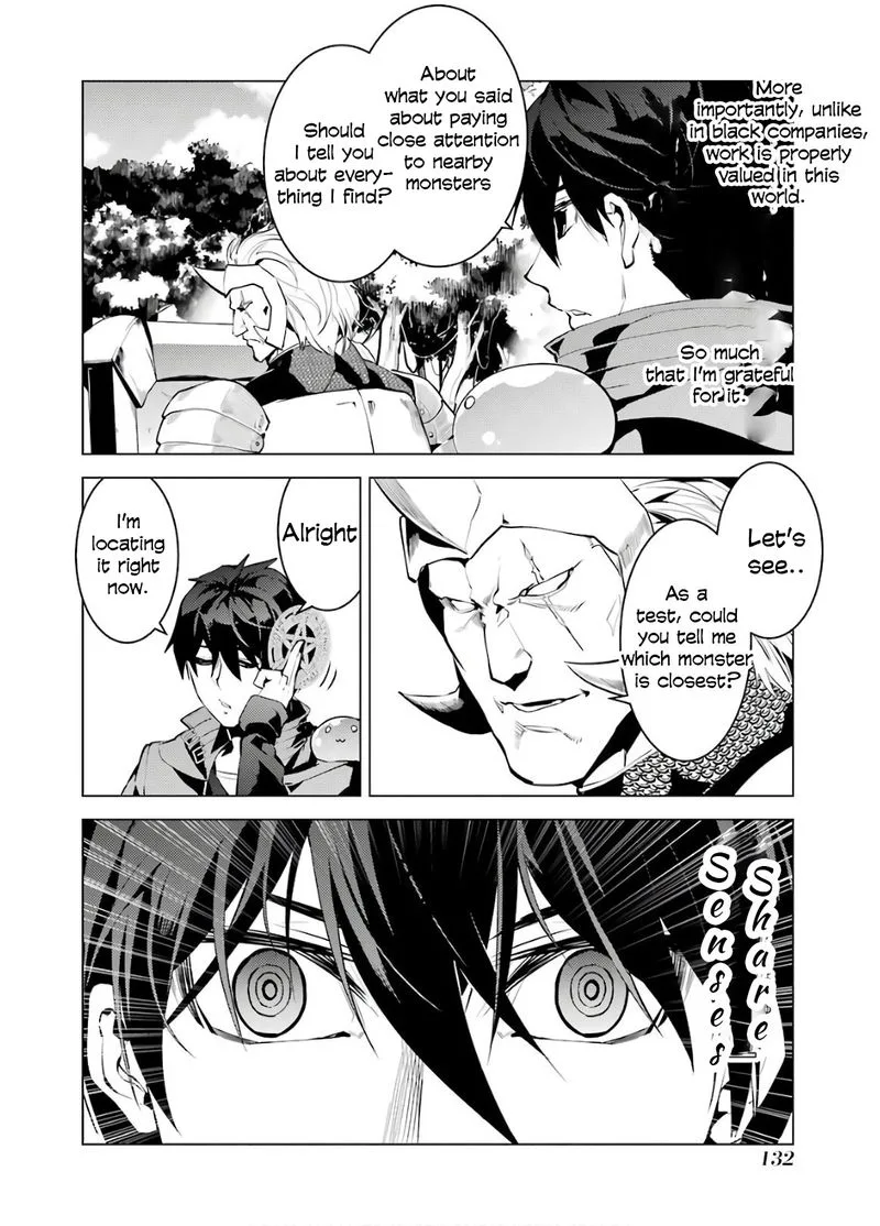 Tensei Kenja no Isekai Raifu ~Daini no Shokugyo wo Ete, Sekai Saikyou ni Narimashita~ Chapter 30 page 10