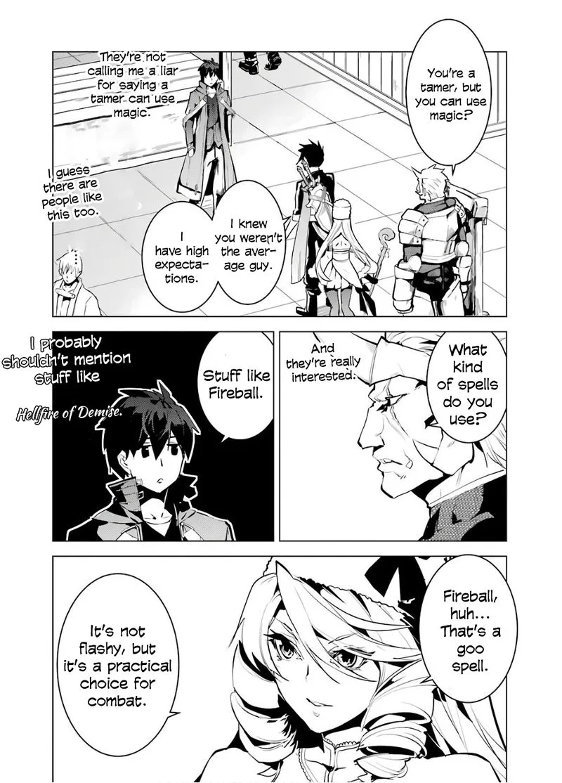 Tensei Kenja no Isekai Raifu ~Daini no Shokugyo wo Ete, Sekai Saikyou ni Narimashita~ Chapter 30 page 2