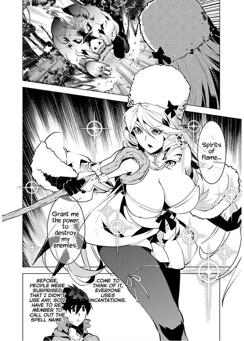 Tensei Kenja no Isekai Raifu ~Daini no Shokugyo wo Ete, Sekai Saikyou ni Narimashita~ Chapter 30 page 20