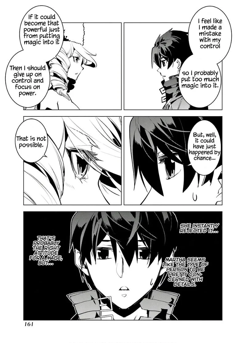 Tensei Kenja no Isekai Raifu ~Daini no Shokugyo wo Ete, Sekai Saikyou ni Narimashita~ Chapter 30 page 39