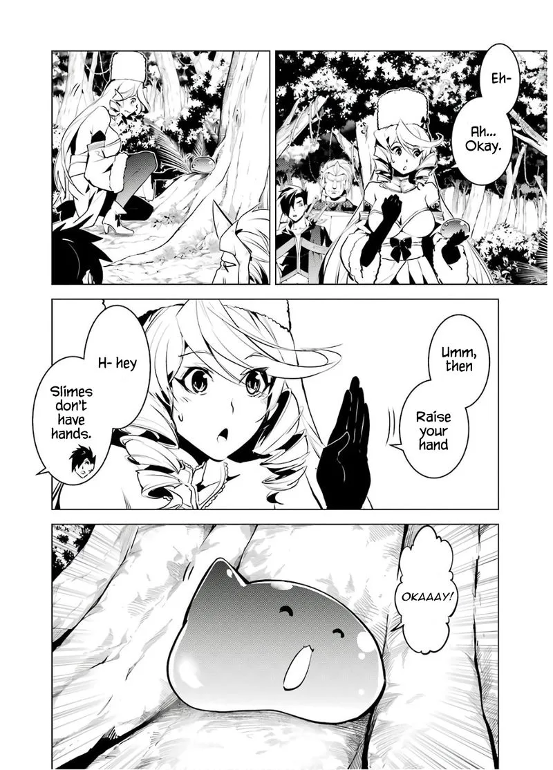 Tensei Kenja no Isekai Raifu ~Daini no Shokugyo wo Ete, Sekai Saikyou ni Narimashita~ Chapter 30 page 56