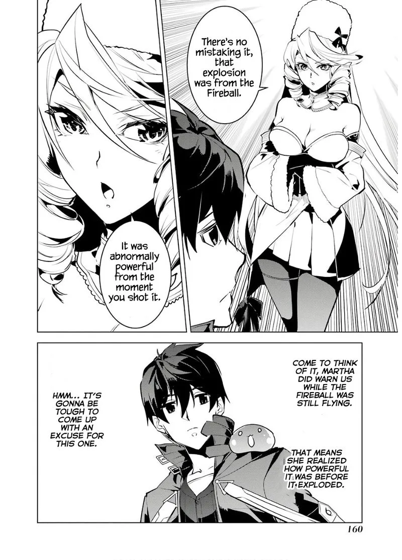 Tensei Kenja no Isekai Raifu ~Daini no Shokugyo wo Ete, Sekai Saikyou ni Narimashita~ Chapter 30 page 38
