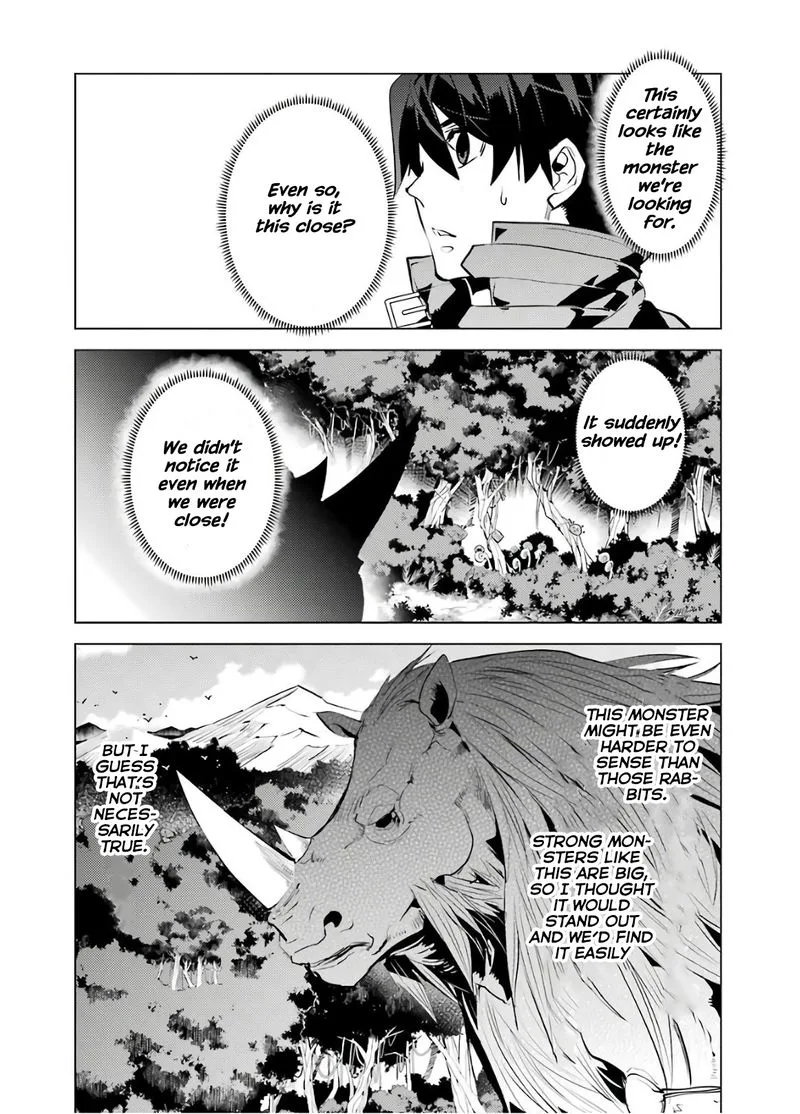 Tensei Kenja no Isekai Raifu ~Daini no Shokugyo wo Ete, Sekai Saikyou ni Narimashita~ Chapter 30 page 50