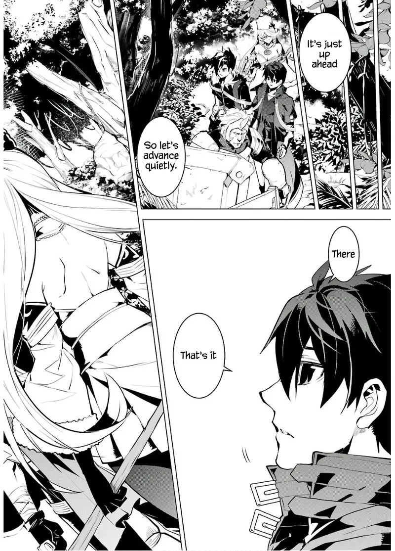 Tensei Kenja no Isekai Raifu ~Daini no Shokugyo wo Ete, Sekai Saikyou ni Narimashita~ Chapter 30 page 58