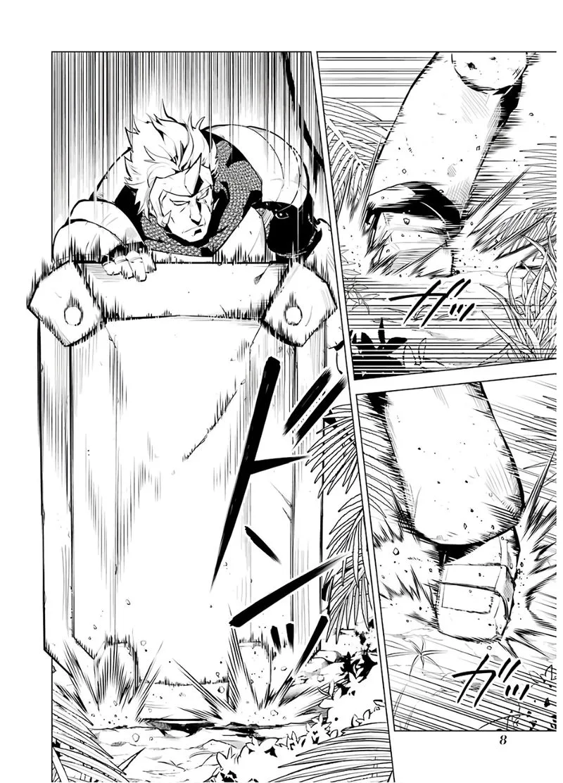 Tensei Kenja no Isekai Raifu ~Daini no Shokugyo wo Ete, Sekai Saikyou ni Narimashita~ Chapter 31 page 8
