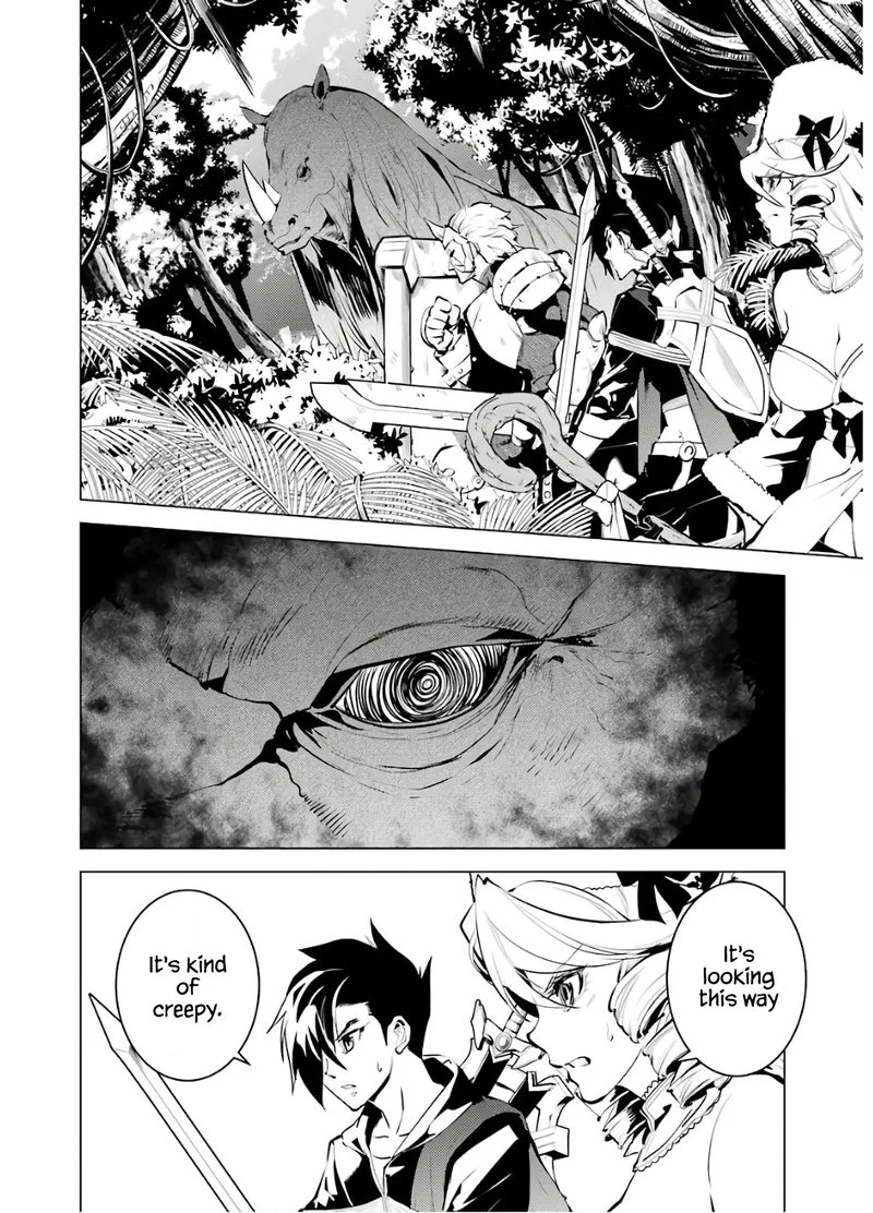 Tensei Kenja no Isekai Raifu ~Daini no Shokugyo wo Ete, Sekai Saikyou ni Narimashita~ Chapter 31 page 6