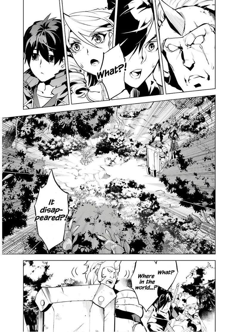 Tensei Kenja no Isekai Raifu ~Daini no Shokugyo wo Ete, Sekai Saikyou ni Narimashita~ Chapter 31 page 15