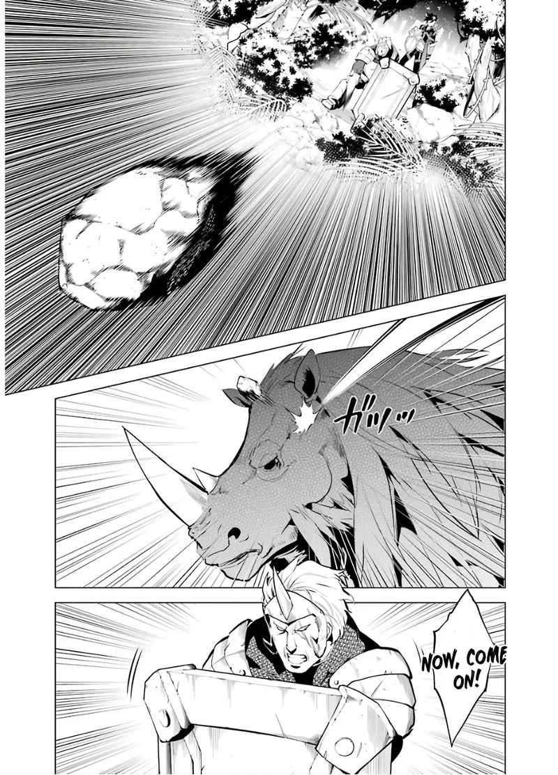 Tensei Kenja no Isekai Raifu ~Daini no Shokugyo wo Ete, Sekai Saikyou ni Narimashita~ Chapter 31 page 11