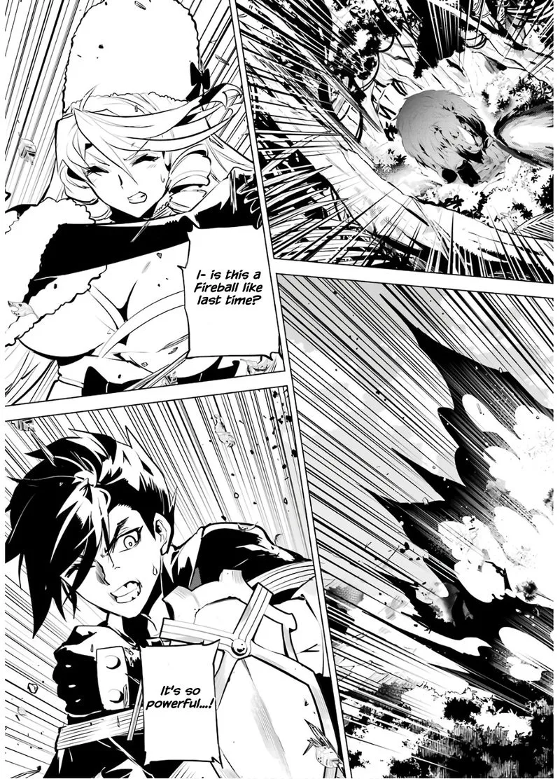 Tensei Kenja no Isekai Raifu ~Daini no Shokugyo wo Ete, Sekai Saikyou ni Narimashita~ Chapter 31 page 33