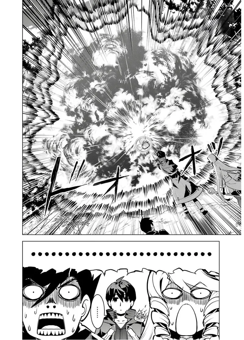 Tensei Kenja no Isekai Raifu ~Daini no Shokugyo wo Ete, Sekai Saikyou ni Narimashita~ Chapter 31 page 46