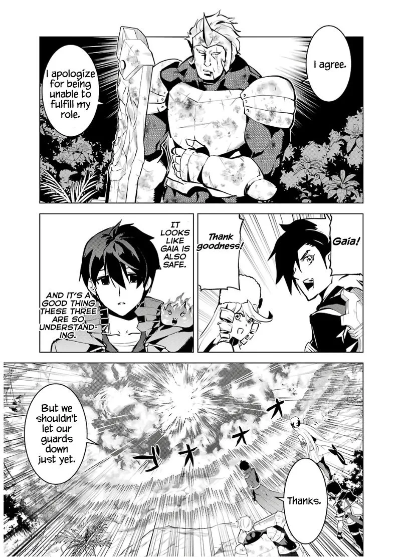 Tensei Kenja no Isekai Raifu ~Daini no Shokugyo wo Ete, Sekai Saikyou ni Narimashita~ Chapter 31 page 49