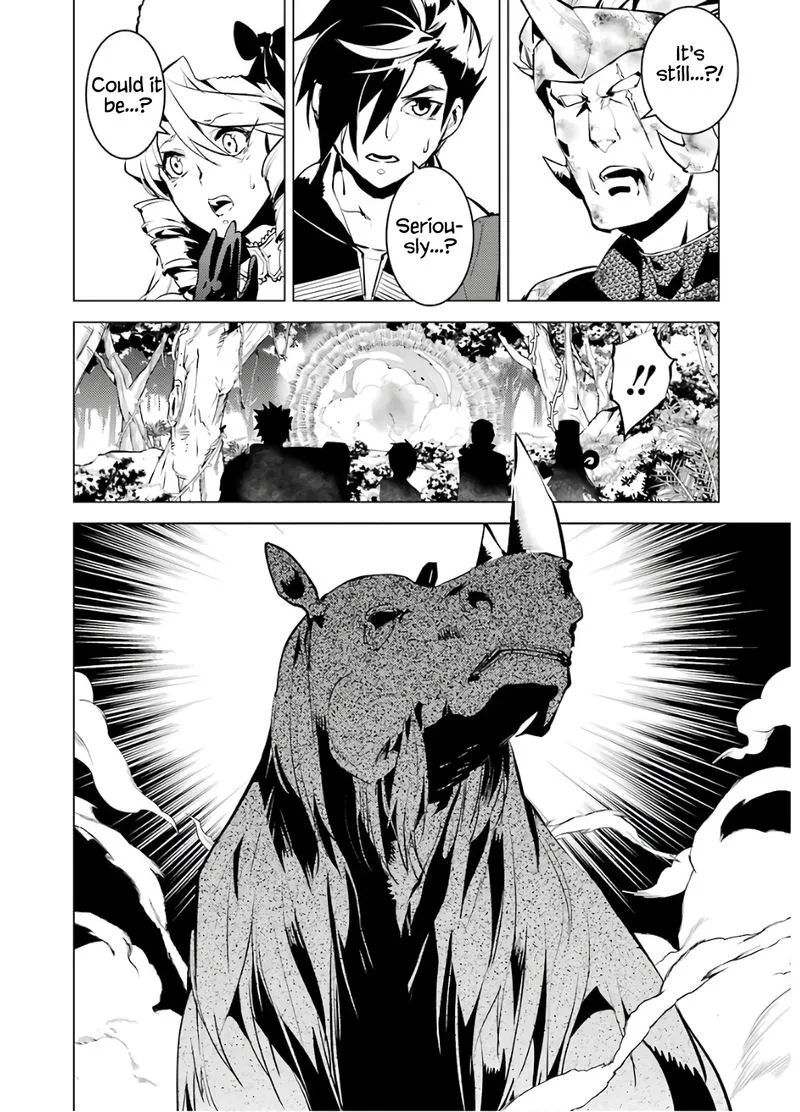 Tensei Kenja no Isekai Raifu ~Daini no Shokugyo wo Ete, Sekai Saikyou ni Narimashita~ Chapter 31 page 50