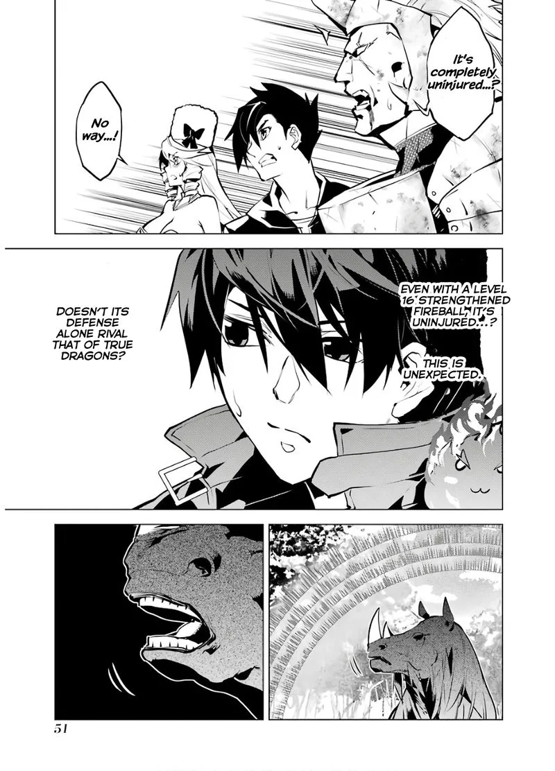 Tensei Kenja no Isekai Raifu ~Daini no Shokugyo wo Ete, Sekai Saikyou ni Narimashita~ Chapter 31 page 51