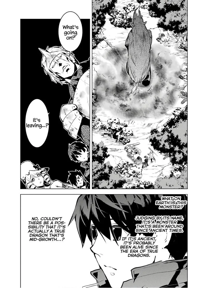 Tensei Kenja no Isekai Raifu ~Daini no Shokugyo wo Ete, Sekai Saikyou ni Narimashita~ Chapter 31 page 55