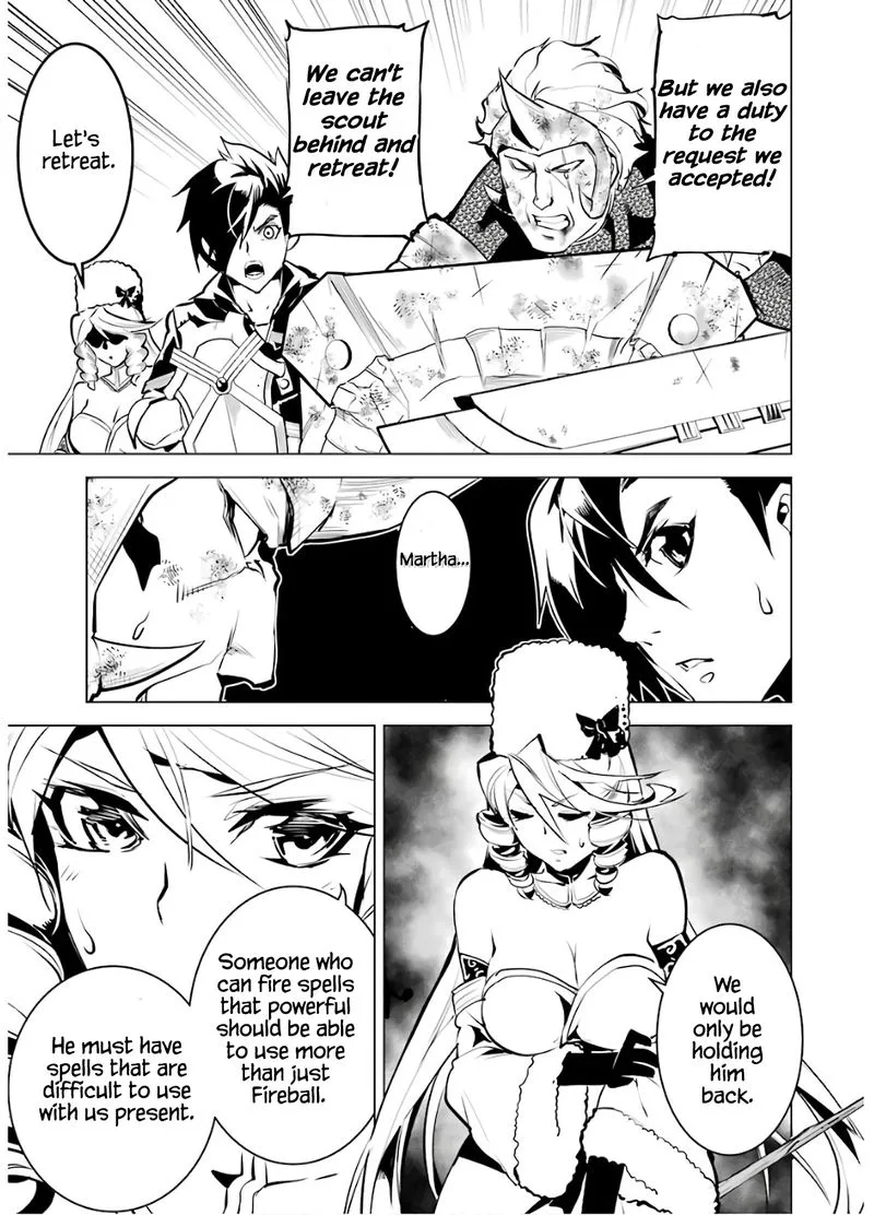 Tensei Kenja no Isekai Raifu ~Daini no Shokugyo wo Ete, Sekai Saikyou ni Narimashita~ Chapter 31 page 57