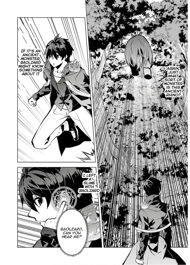 Tensei Kenja no Isekai Raifu ~Daini no Shokugyo wo Ete, Sekai Saikyou ni Narimashita~ Chapter 31 page 60
