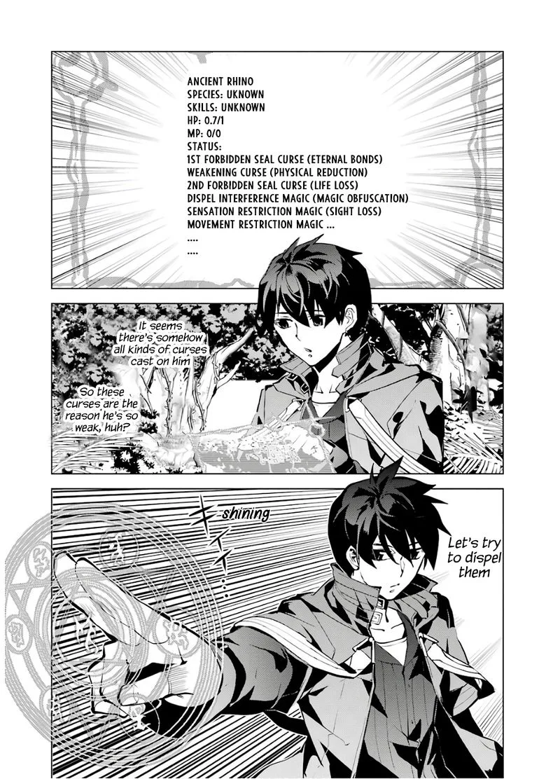 Tensei Kenja no Isekai Raifu ~Daini no Shokugyo wo Ete, Sekai Saikyou ni Narimashita~ Chapter 32 page 20
