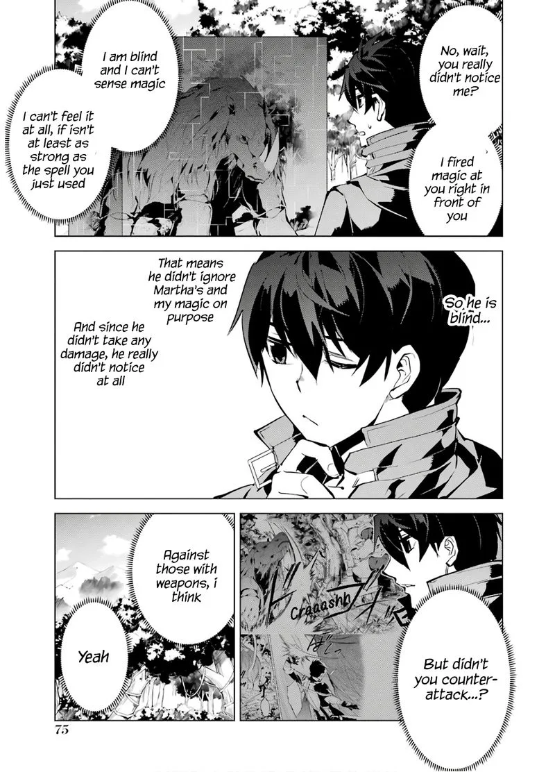 Tensei Kenja no Isekai Raifu ~Daini no Shokugyo wo Ete, Sekai Saikyou ni Narimashita~ Chapter 32 page 13