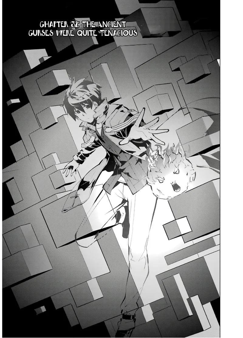Tensei Kenja no Isekai Raifu ~Daini no Shokugyo wo Ete, Sekai Saikyou ni Narimashita~ Chapter 32 page 1