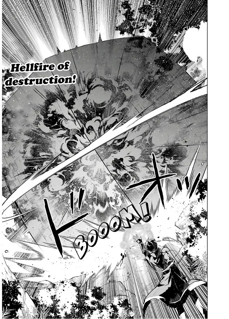 Tensei Kenja no Isekai Raifu ~Daini no Shokugyo wo Ete, Sekai Saikyou ni Narimashita~ Chapter 32 page 7