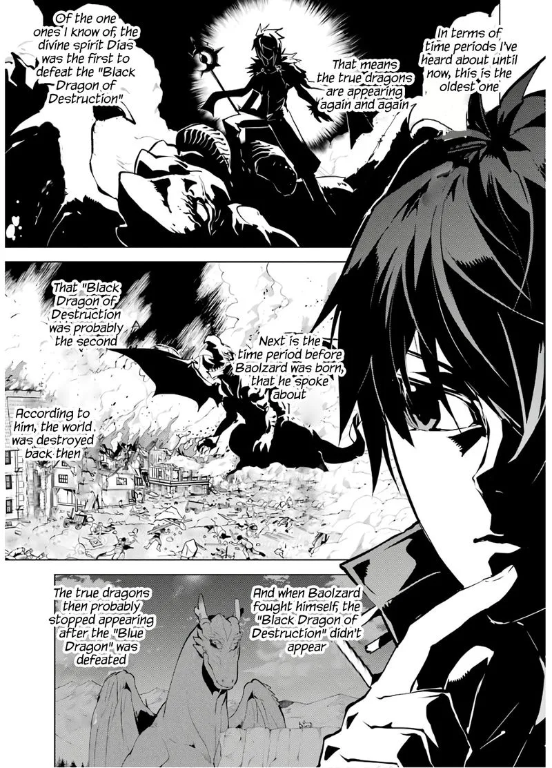 Tensei Kenja no Isekai Raifu ~Daini no Shokugyo wo Ete, Sekai Saikyou ni Narimashita~ Chapter 32 page 26