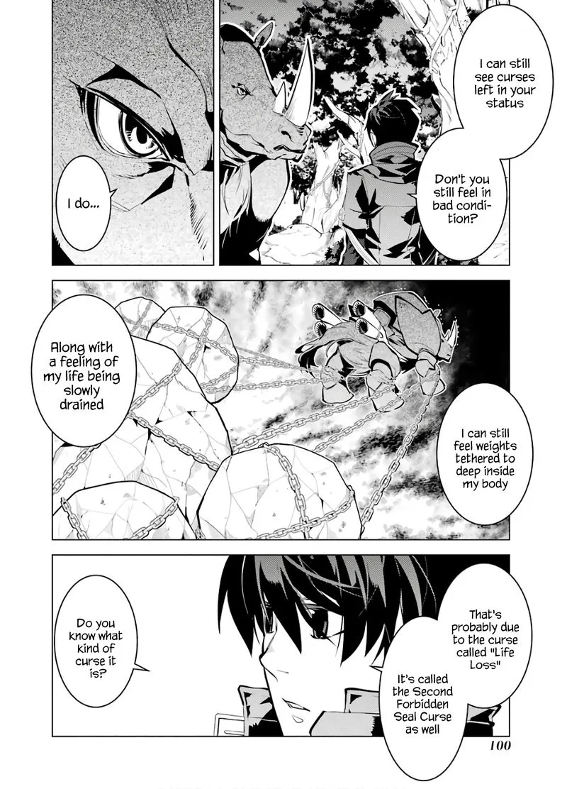 Tensei Kenja no Isekai Raifu ~Daini no Shokugyo wo Ete, Sekai Saikyou ni Narimashita~ Chapter 32 page 37