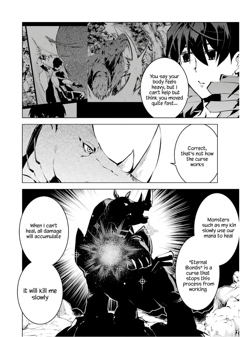 Tensei Kenja no Isekai Raifu ~Daini no Shokugyo wo Ete, Sekai Saikyou ni Narimashita~ Chapter 32 page 39