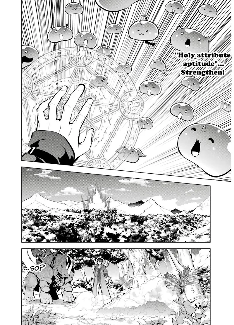 Tensei Kenja no Isekai Raifu ~Daini no Shokugyo wo Ete, Sekai Saikyou ni Narimashita~ Chapter 32 page 45