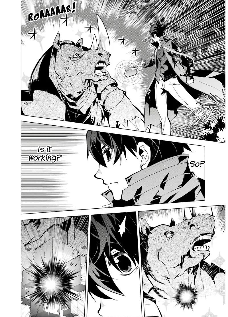 Tensei Kenja no Isekai Raifu ~Daini no Shokugyo wo Ete, Sekai Saikyou ni Narimashita~ Chapter 32 page 51