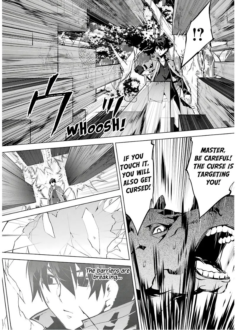 Tensei Kenja no Isekai Raifu ~Daini no Shokugyo wo Ete, Sekai Saikyou ni Narimashita~ Chapter 32 page 53