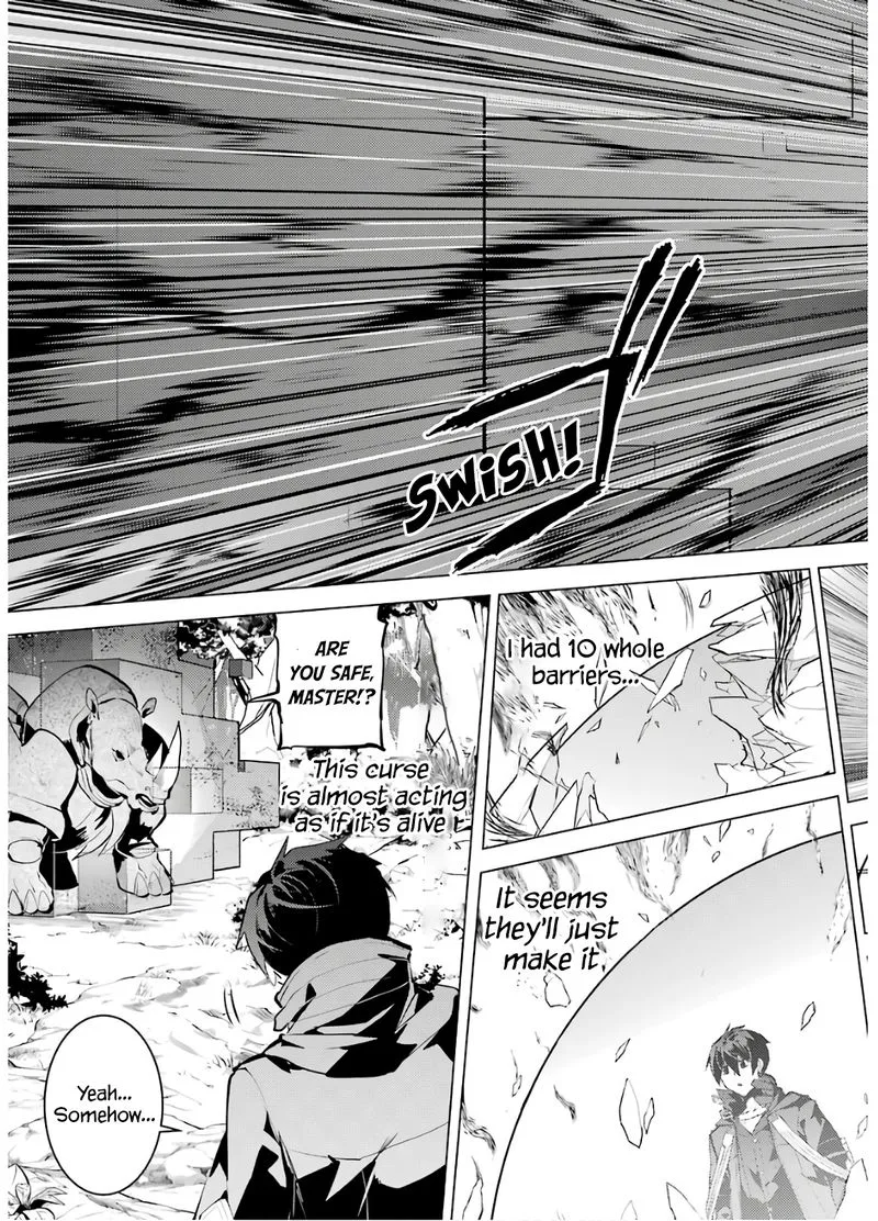Tensei Kenja no Isekai Raifu ~Daini no Shokugyo wo Ete, Sekai Saikyou ni Narimashita~ Chapter 32 page 54