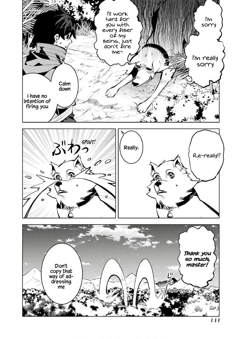 Tensei Kenja no Isekai Raifu ~Daini no Shokugyo wo Ete, Sekai Saikyou ni Narimashita~ Chapter 33 page 22