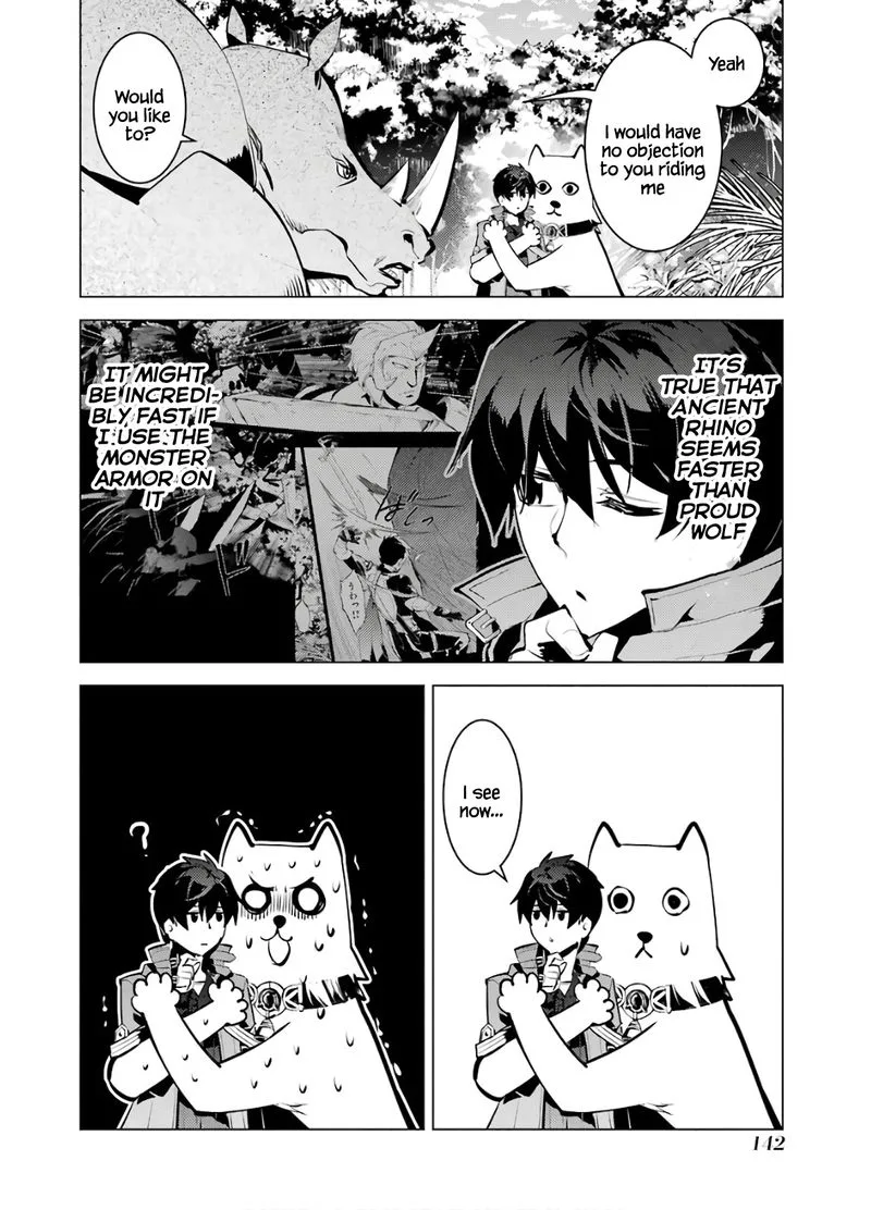 Tensei Kenja no Isekai Raifu ~Daini no Shokugyo wo Ete, Sekai Saikyou ni Narimashita~ Chapter 33 page 20