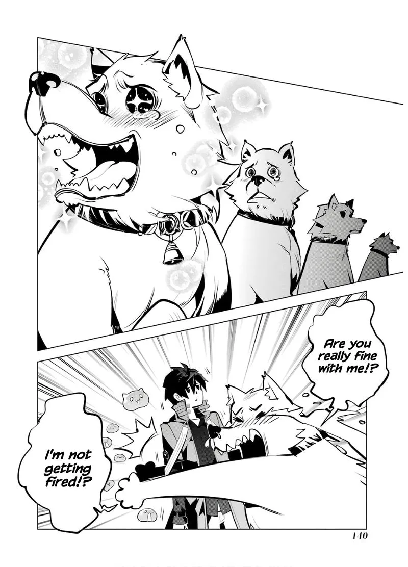 Tensei Kenja no Isekai Raifu ~Daini no Shokugyo wo Ete, Sekai Saikyou ni Narimashita~ Chapter 33 page 18