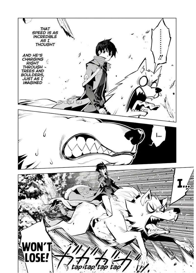 Tensei Kenja no Isekai Raifu ~Daini no Shokugyo wo Ete, Sekai Saikyou ni Narimashita~ Chapter 33 page 28