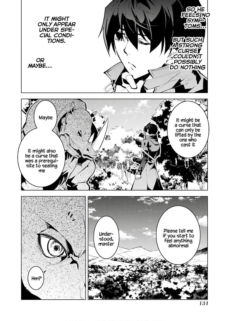 Tensei Kenja no Isekai Raifu ~Daini no Shokugyo wo Ete, Sekai Saikyou ni Narimashita~ Chapter 33 page 12