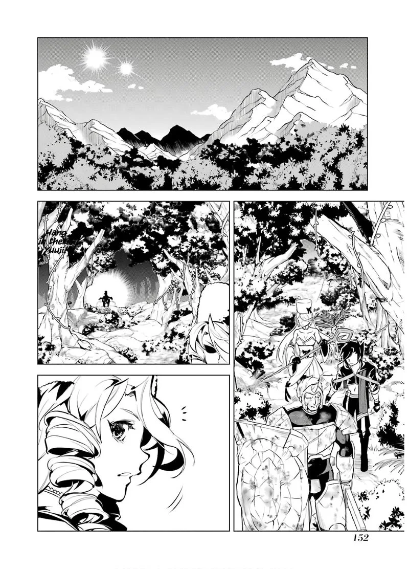 Tensei Kenja no Isekai Raifu ~Daini no Shokugyo wo Ete, Sekai Saikyou ni Narimashita~ Chapter 33 page 30