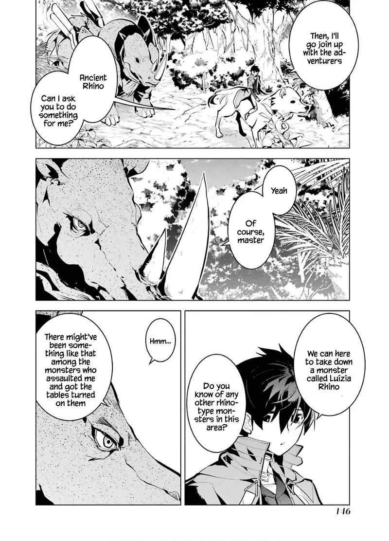 Tensei Kenja no Isekai Raifu ~Daini no Shokugyo wo Ete, Sekai Saikyou ni Narimashita~ Chapter 33 page 24