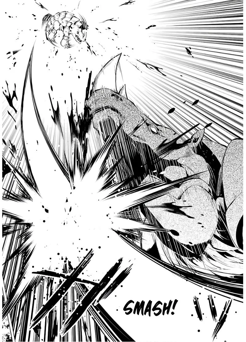 Tensei Kenja no Isekai Raifu ~Daini no Shokugyo wo Ete, Sekai Saikyou ni Narimashita~ Chapter 33 page 38
