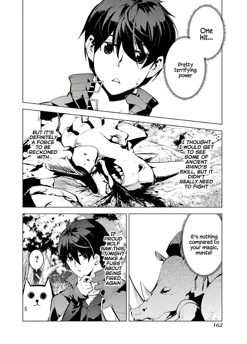 Tensei Kenja no Isekai Raifu ~Daini no Shokugyo wo Ete, Sekai Saikyou ni Narimashita~ Chapter 33 page 40