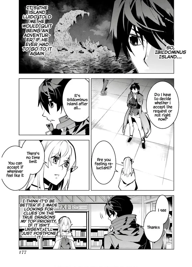 Tensei Kenja no Isekai Raifu ~Daini no Shokugyo wo Ete, Sekai Saikyou ni Narimashita~ Chapter 33 page 55