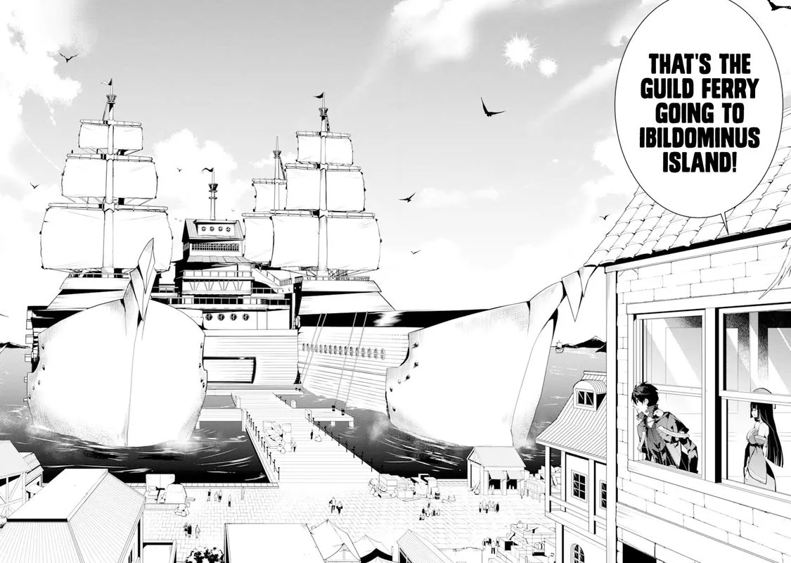 Tensei Kenja no Isekai Raifu ~Daini no Shokugyo wo Ete, Sekai Saikyou ni Narimashita~ Chapter 34 page 30