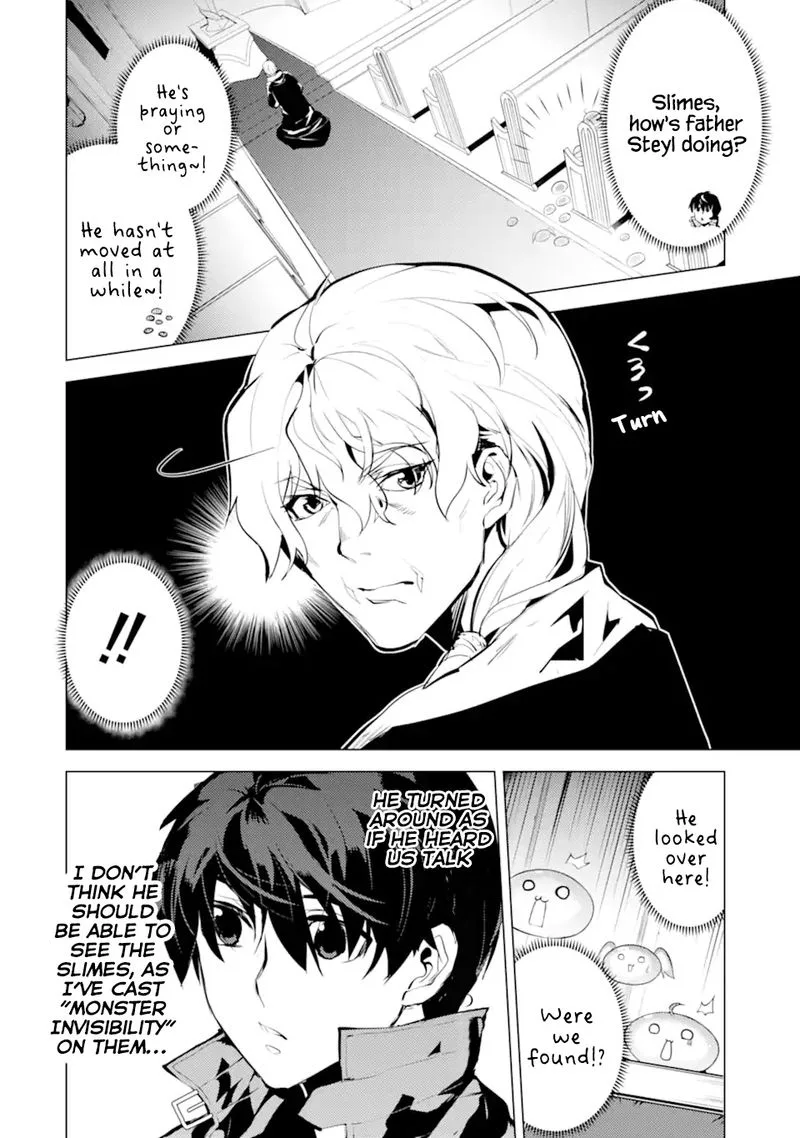 Tensei Kenja no Isekai Raifu ~Daini no Shokugyo wo Ete, Sekai Saikyou ni Narimashita~ Chapter 34 page 2