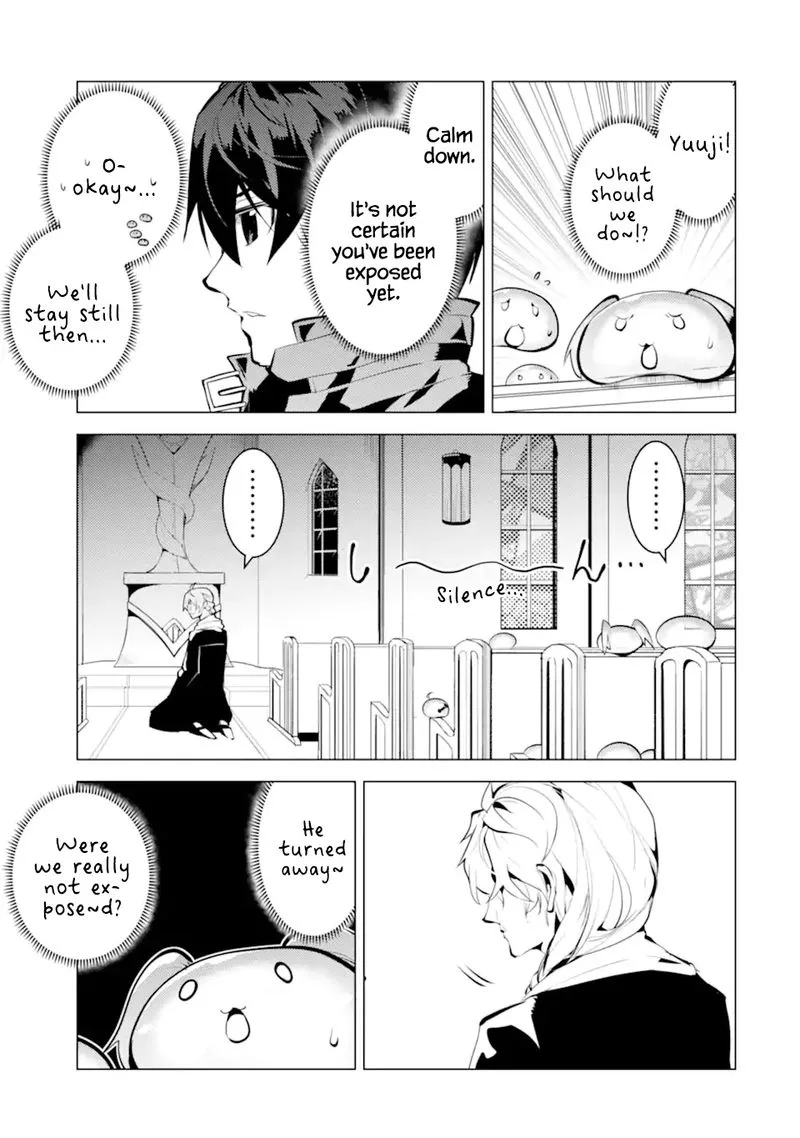 Tensei Kenja no Isekai Raifu ~Daini no Shokugyo wo Ete, Sekai Saikyou ni Narimashita~ Chapter 34 page 3