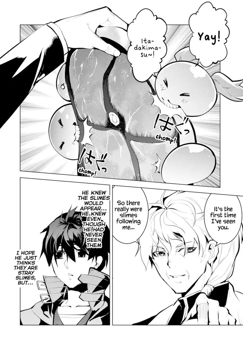 Tensei Kenja no Isekai Raifu ~Daini no Shokugyo wo Ete, Sekai Saikyou ni Narimashita~ Chapter 34 page 6