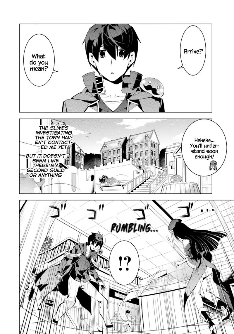 Tensei Kenja no Isekai Raifu ~Daini no Shokugyo wo Ete, Sekai Saikyou ni Narimashita~ Chapter 34 page 28