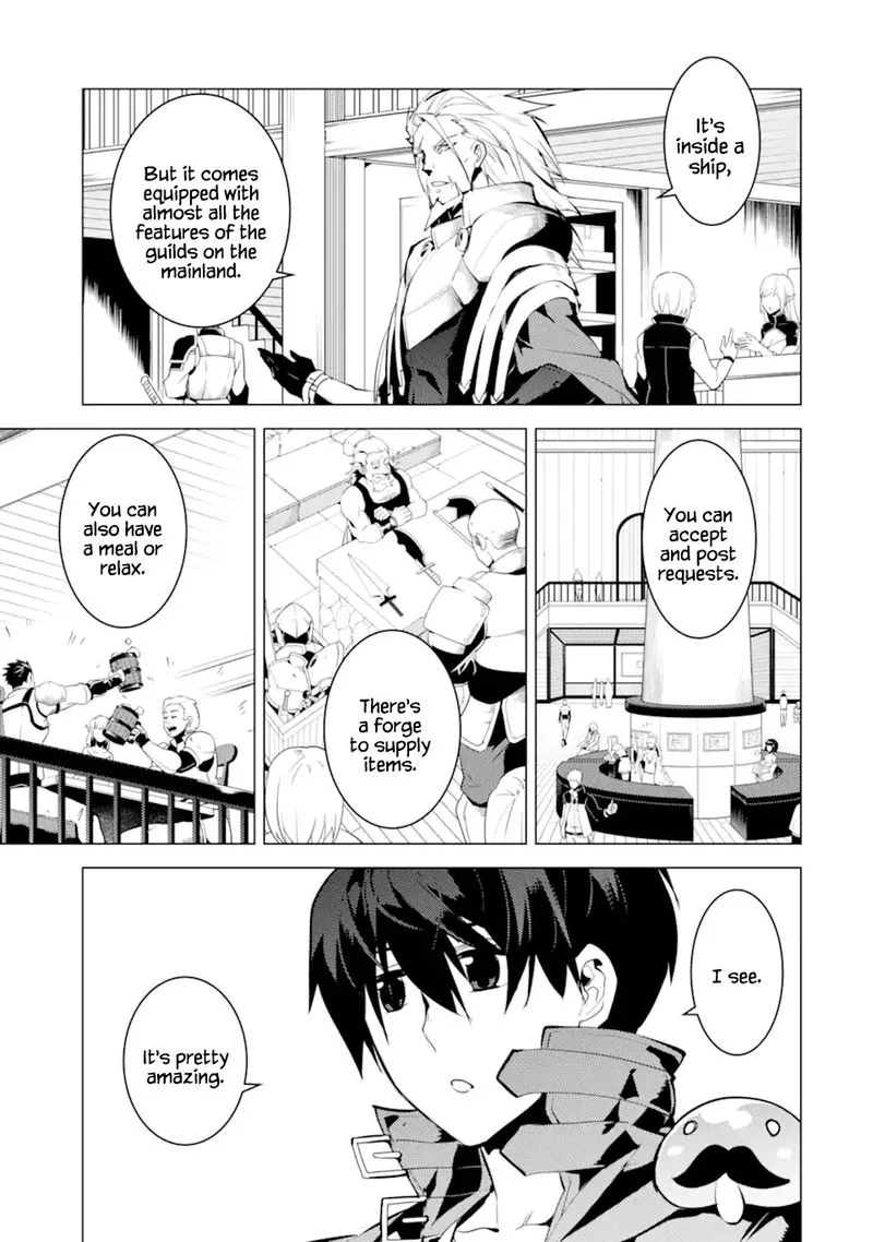 Tensei Kenja no Isekai Raifu ~Daini no Shokugyo wo Ete, Sekai Saikyou ni Narimashita~ Chapter 34 page 48