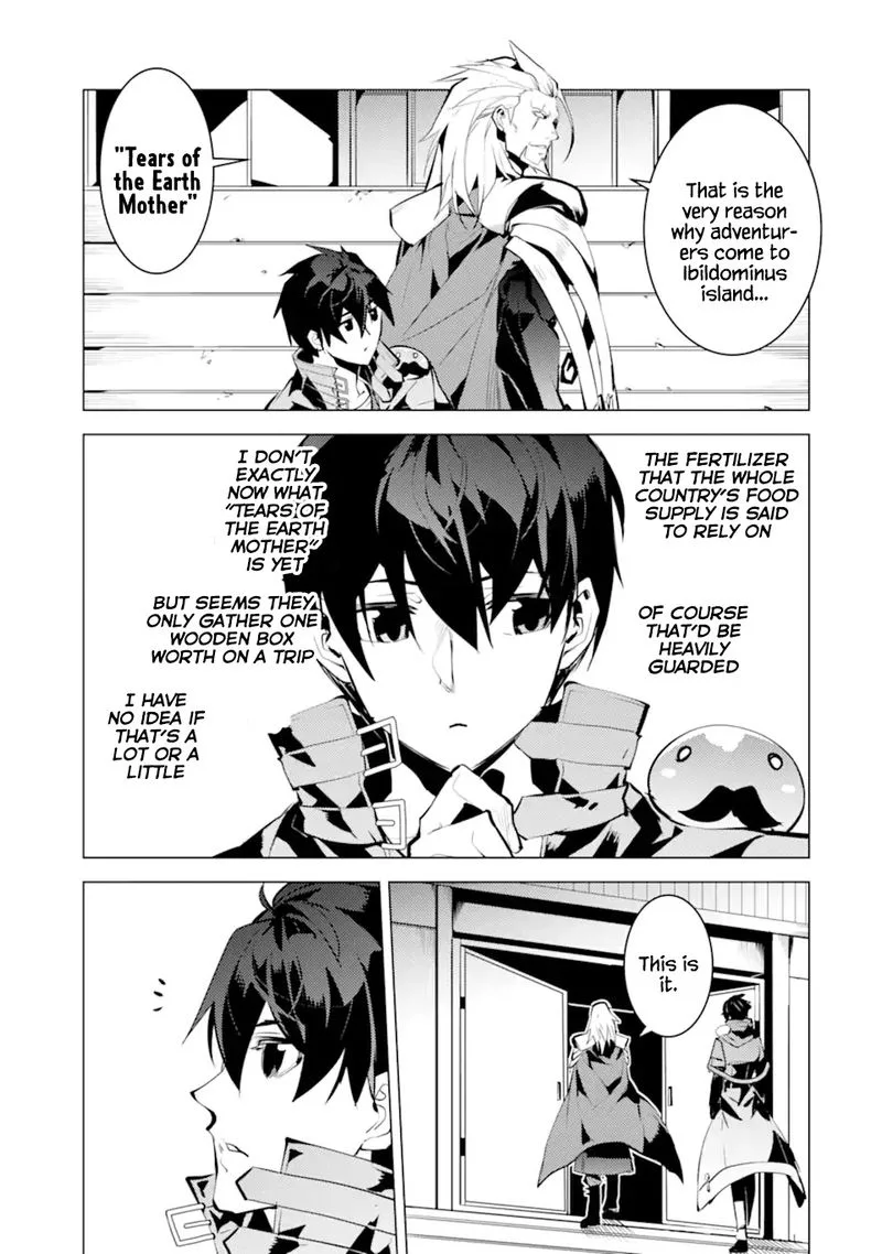 Tensei Kenja no Isekai Raifu ~Daini no Shokugyo wo Ete, Sekai Saikyou ni Narimashita~ Chapter 34 page 46
