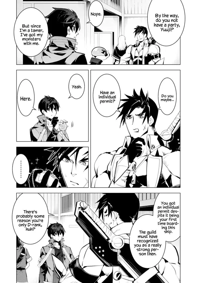 Tensei Kenja no Isekai Raifu ~Daini no Shokugyo wo Ete, Sekai Saikyou ni Narimashita~ Chapter 34 page 55
